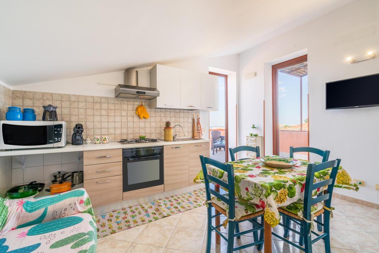 סירקוזה Appartamento A Ficu Pala Siracusa מראה חיצוני תמונה